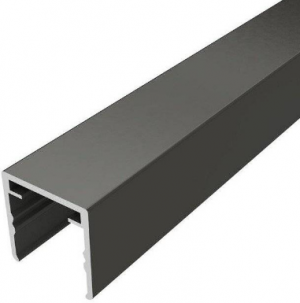 П-профиль алюминиевый HILST