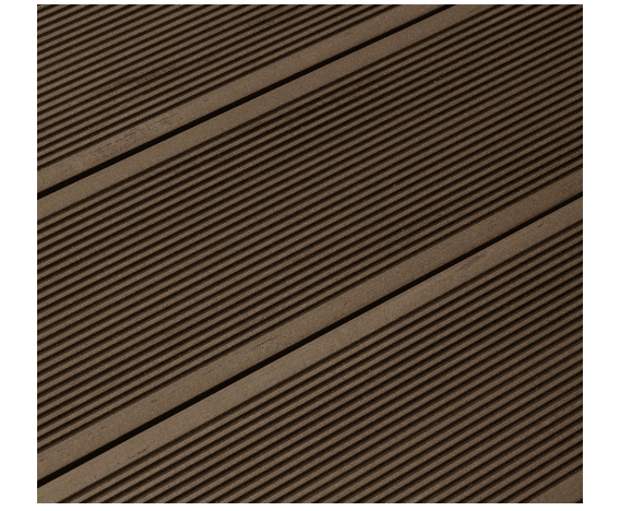 Террасная доска из ДПК CM Decking MIX Мербау