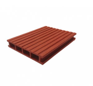 Террасная доска  из ДПК ECODECKING HIT Терракотовый