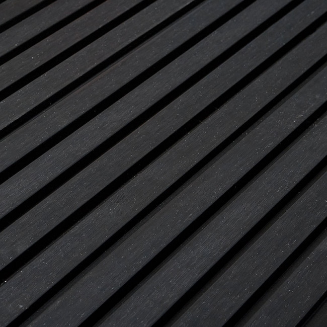 Реечная панель Тимбертекс коэкструзия Черный Реечная панель Тимбертекс коэкструзия Черный